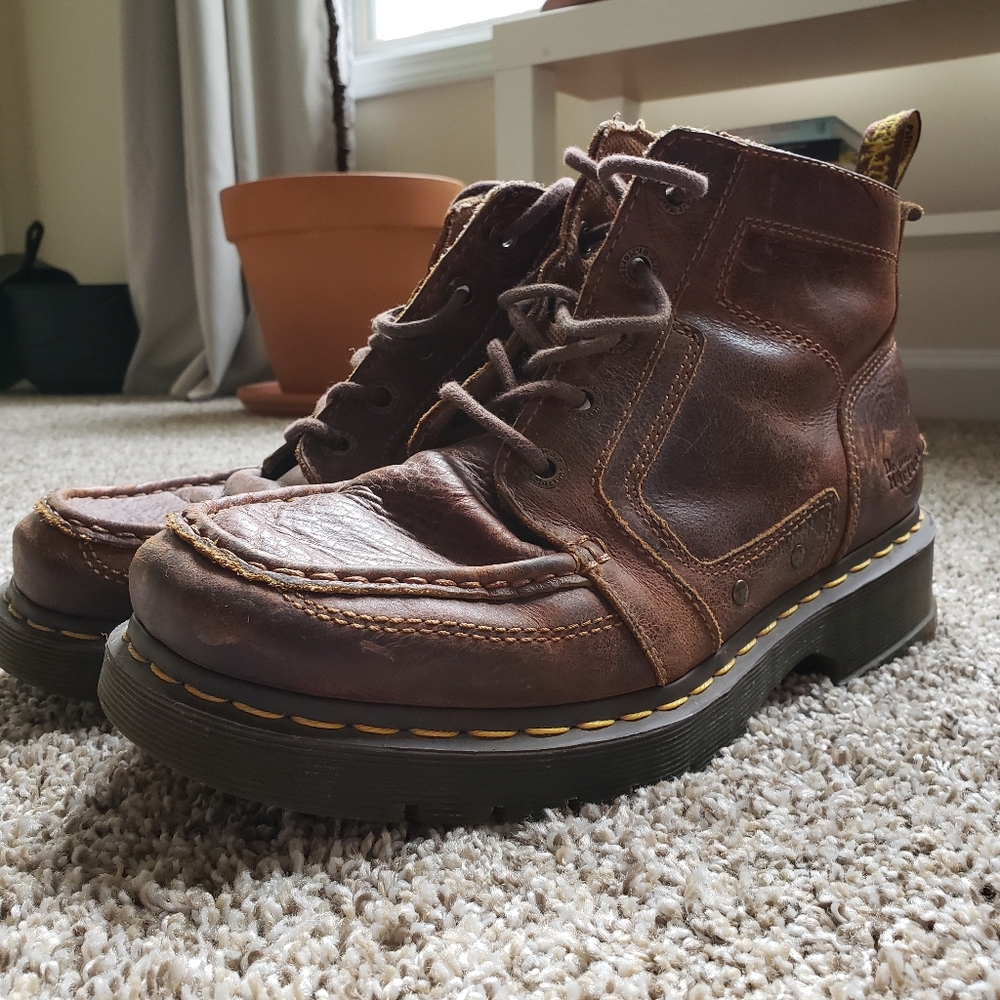 Dr. Martens boots